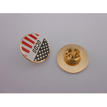 Custom Lapel Pins, Customized Badge with Logo (GZHY-KA-029)